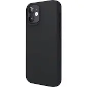 Jaym Coque Silicone Pour Apple Iphone 11 Noir - Pop (Apple iPhone 11), Coque pour téléphone portable, Noir