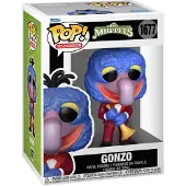 Funko POP! Les Muppets POP Television Figurine Vinyle Gonzo 9 cm