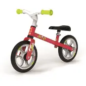 Smoby Premier vélo rouge SMOBY