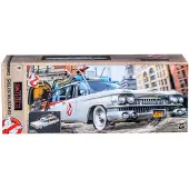 Hasbro Pojazd Ecto-1 (1984) z serii Plasma Ghostbusters od 1/18
