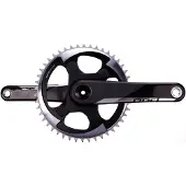 Sram Red 1 Axs Dub Direct Mount Crankset Noir 172.5 mm / 46t