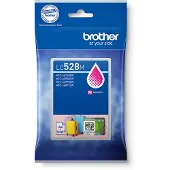 Brother LC-528 Cartouche Magenta