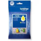 Brother LC-528 Cartouche Jaune