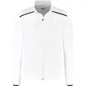 Workman 3501 Gilet P2S Innovative - Blanc / Bleu Marine - 2XL