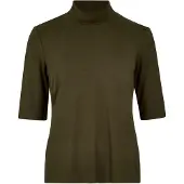 Apricot Chemisier ' ' vert