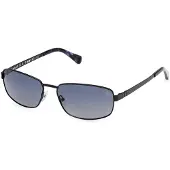 Timberland Tb00066 Polarized Sunglasses Noir Smoke/CAT3 Homme