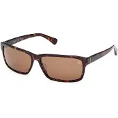 Timberland Tb00053 Polarized Sunglasses Marron Brown/CAT3 Homme