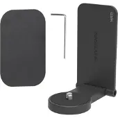 Sunnylife magnetic mount MJ033 for (OSMO 360, Insta360 GO Ultra), Caméra d'action : accessoires, Noir