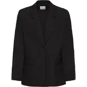 Ichi Blazer 'IHFAVA' noir