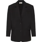 Ichi Blazer 'IHFAVA' noir