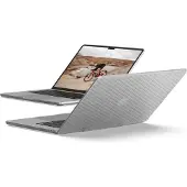 Uag Coque Laptop Essential Armor pour Apple MacBook Air 15 pouces (2023 / 2024 M3 / 2025 M4 / 2026 M5) - Ice