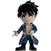 Youtooz Fullmetal Alchemist Brotherhood Roy Mustang 12 Cm Figure Bleu