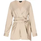Faina Combinaison beige