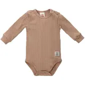 Makoma Barboteuse / body marron