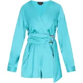 Faina Combinaison turquoise