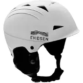 Evidsen Sds Snowboard Helmet Blanc 52-55 cm