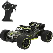 Speed&go 2.4g Nitro Off Road Rally Remote Control Car Noir
