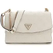 GUESS Sac à bandoulière 'Cresidia' blanc cassé