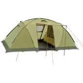 Pinguin Base Camp Tent Doré 4 Places