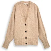 Tom Tailor Cardigan sable