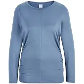 MADELEINE T-shirt bleu