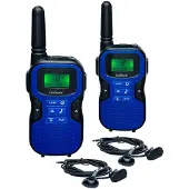 Lexibook Walkie-talkies With A Range Of Up To 5 Km Clair Enfants