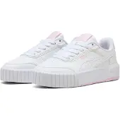 Puma Baskets 'Carina Mia Holo 2.0' rose / blanc