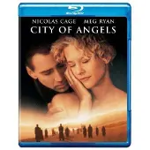 Warner City of Angels Blu-ray