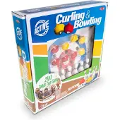 Tactic Active Play Curling & Bowling - Jeu de société -