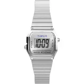 Timex Digital '80 Teeny Tiny' Montre pour femme TW2Y46500
