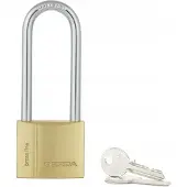 Gerda BRASS LINE 40 cadenas à anse allongée en laiton 0KMP00040