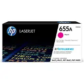 HP 655A (CF453A) - Magenta - Toner