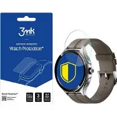 3MK FlexibleGlass Watch Xiaomi Watch 2 Pro Szkło Hybrydowe, Film de protection pour smartwatch, Transparent