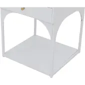 MCW Table de chevet -O88
