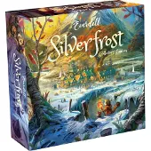 Asmodee Édition Essentielle Everdell Silverfrost