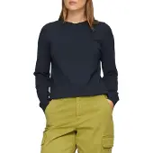 s.Oliver Pull-over bleu nuit