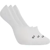 G-Star Lot de 3 paires de chaussettes Invisible - Blanc - Femmes