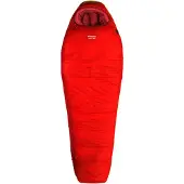 Pinguin Lava 350 Sleeping Bag Rouge 185 cm / Left Zipper