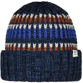 Barts Travvis Beanie Noir Homme