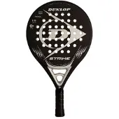 Dunlop Strike Padel Racket Argenté Homme