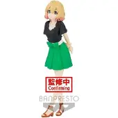 Banpresto Statue en PVC « Rent a Girlfriend » Mami Nanami, édition d’exposition, 18 cm