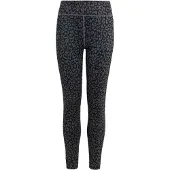Adidas Future Icons Soft Touch 7/8 Leggings Noir 9-10 Years Fille
