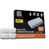 Esbit Pastilles de combustible sec 6x14g - solid fuel - emballage étanche