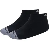 Oakley Apparel No Show Socks 5 Pairs Noir EU 43-46 Homme
