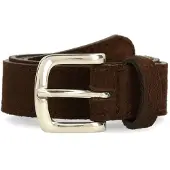 Manfield Ceinture marron