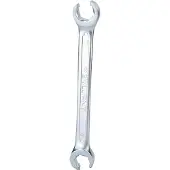BRILLIANT TOOLS BT706021 Dubbele steeksleutel