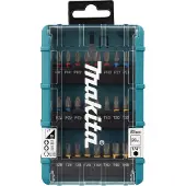 Makita E-25068 Jeu De 28 Embouts Pour Vis À Impact - Impact Premier