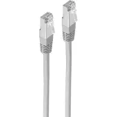 Shiverpeaks BS75720-H Câble de raccordement , Cat. 6, S/FTP, 10,0 m, gris
