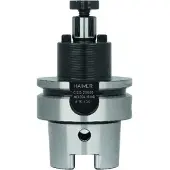 Haimer Aufsteckfräserdorn DIN69893A KKB HSK-A63 22x100mm