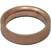 Bukh 000e4876 Valve Ring Doré